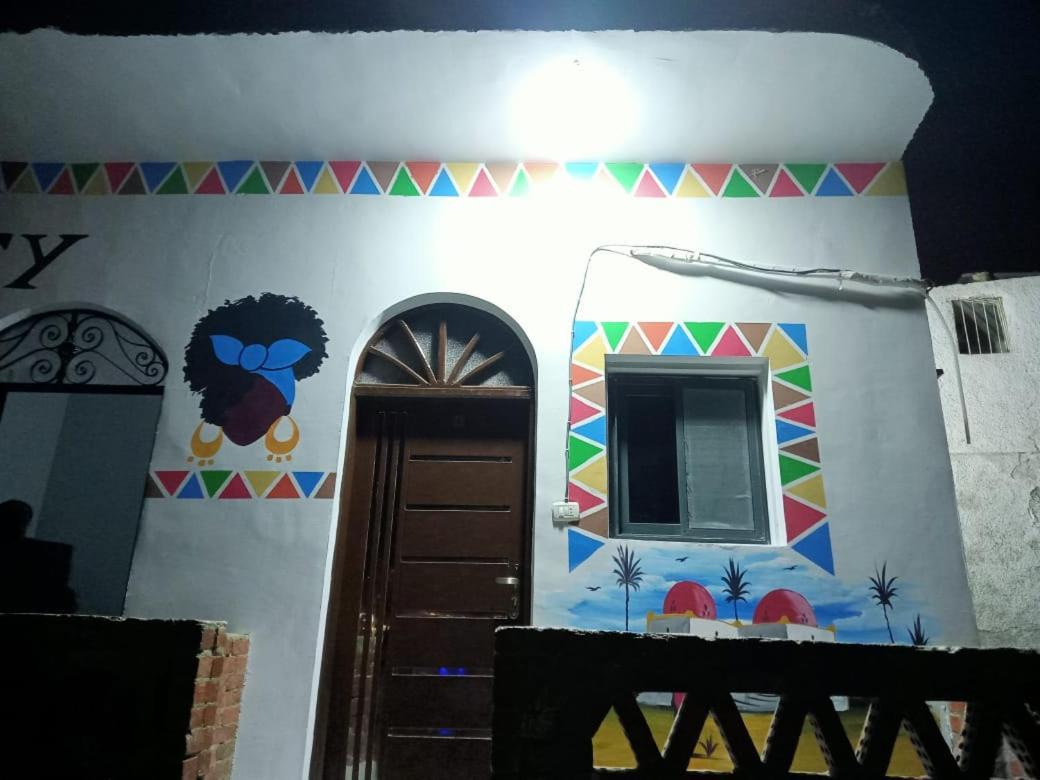 Onaty Narty Guest House Assuan Exterior foto