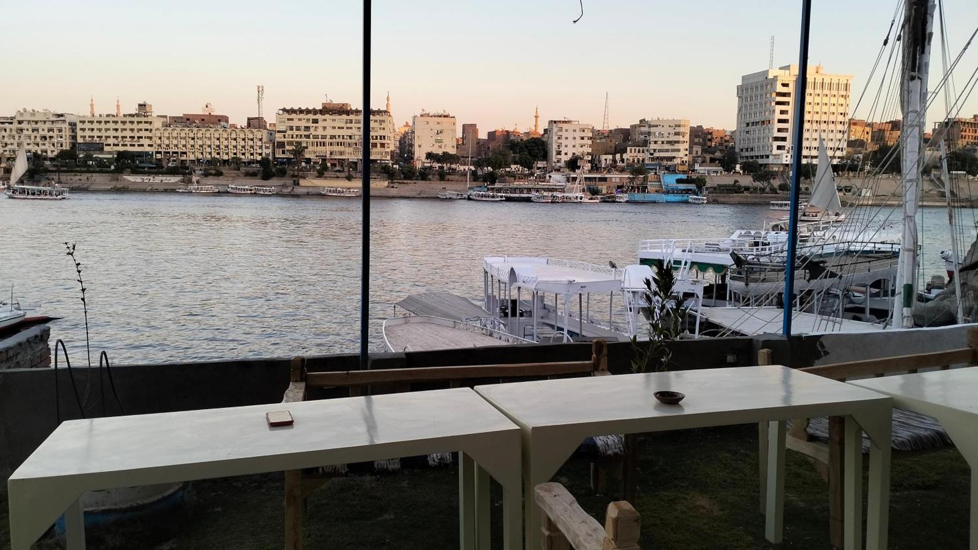 Onaty Narty Guest House Assuan Exterior foto