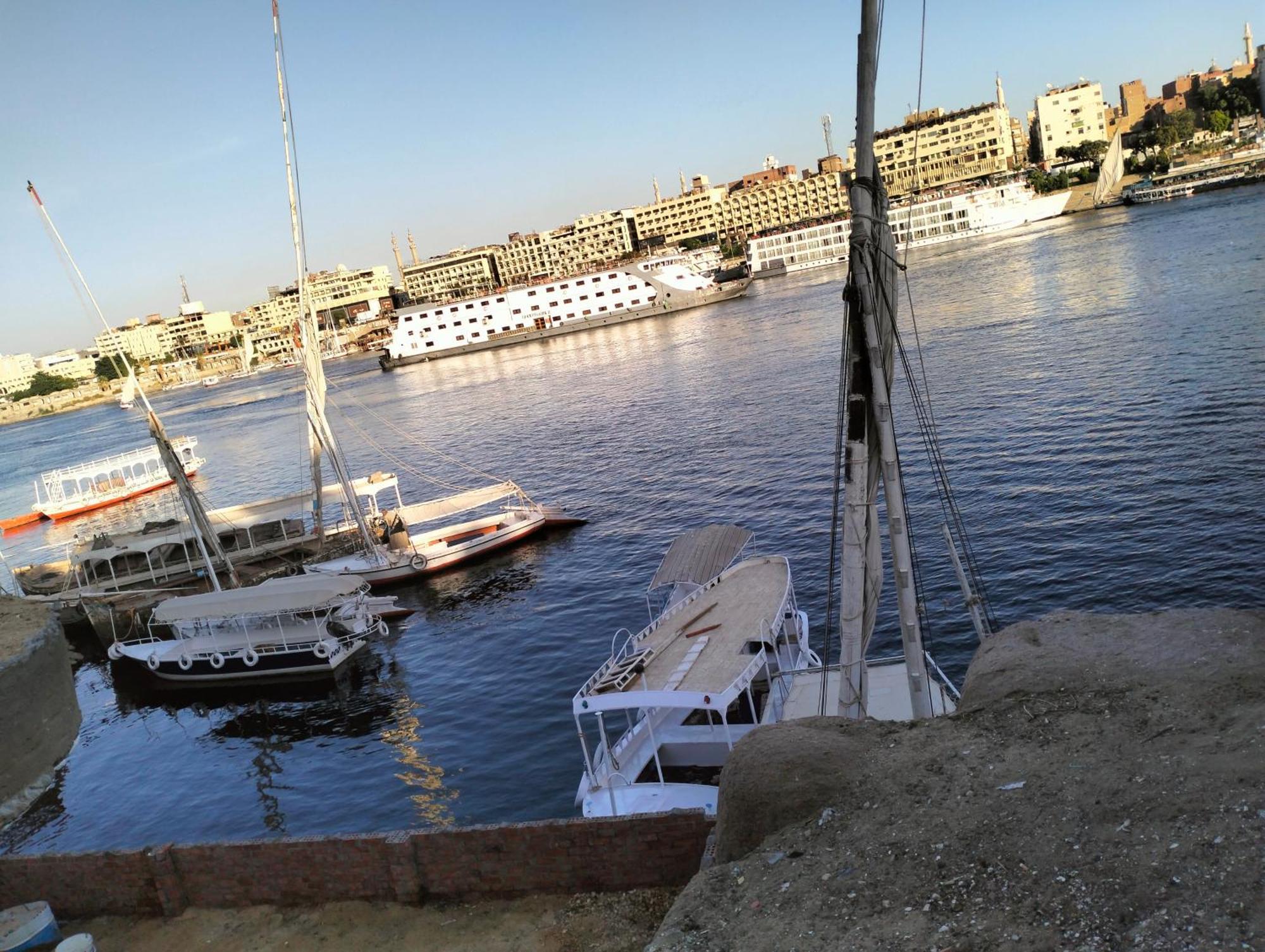 Onaty Narty Guest House Assuan Exterior foto