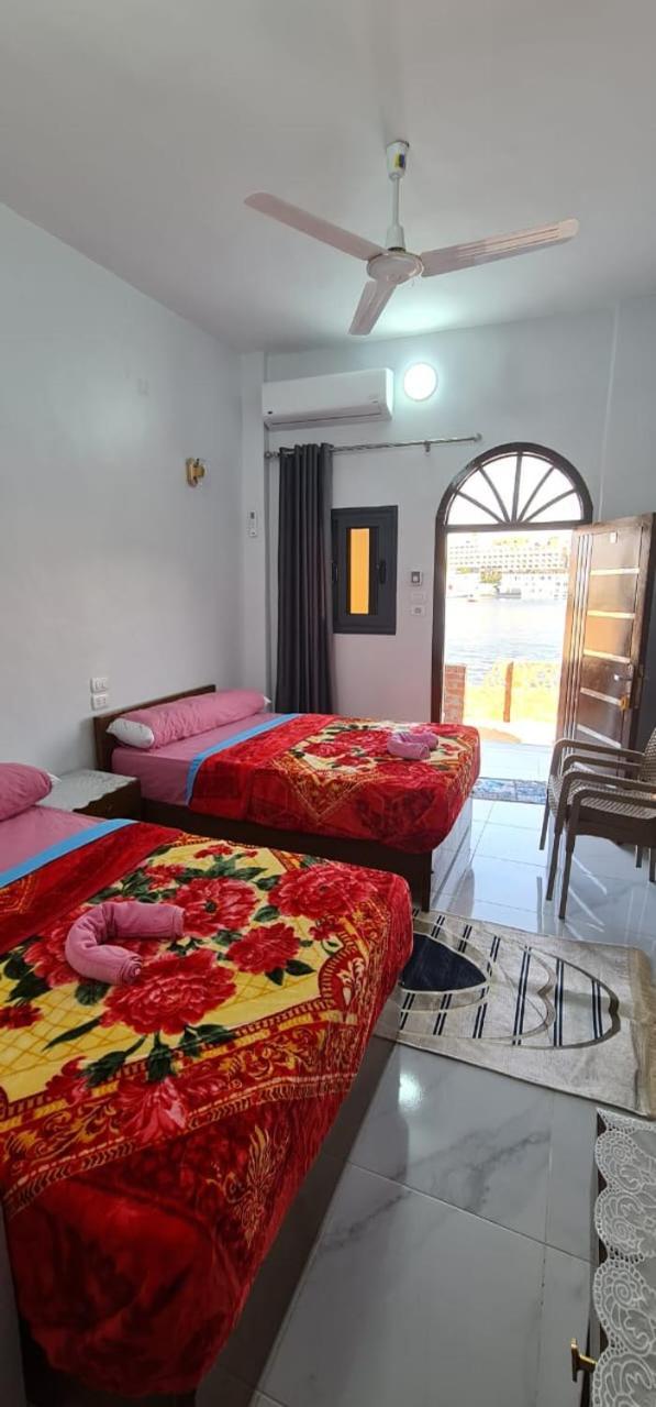 Onaty Narty Guest House Assuan Exterior foto